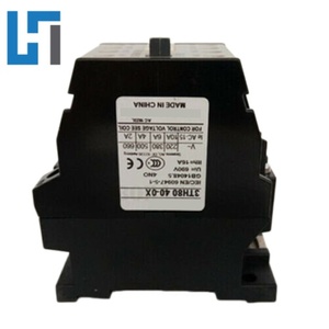 โมดูลรีเลย์กลางแบบใหม่ รุ่น 3TH8040-0XF0 ตัวควบคุมการเขียนโปรแกรม PLC 3TH80400XF0 มีสินค้าในสต็อก - Product Image 3