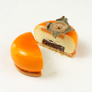 Dernière création du fabricant pour le transport de produits surgelés, gâteau mousse au kaki faible en gras et moelleux en forme de fruit - Product Image 5
