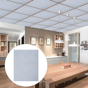 Ventas directas de fábrica 0,07 Mm 154 996 975 Pvc Papel de techo Película de azulejo de yeso pegada en tablero de yeso - Product Image 2