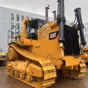 รถดันดิน CAT <span class=keywords><strong>D10N</strong></span> มือสอง รถแทรคเตอร์ตีนตะขาบ CAT <span class=keywords><strong>D10N</strong></span> ขนาดใหญ่ ประสิทธิภาพสูง พร้อมขาย - Product Image 1