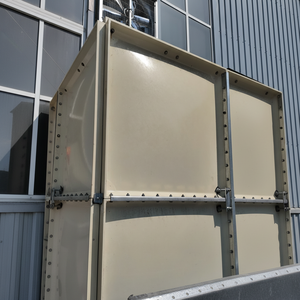 Réservoir de stockage en FRP de qualité industrielle pour centrale hydroélectrique - Product Image 1