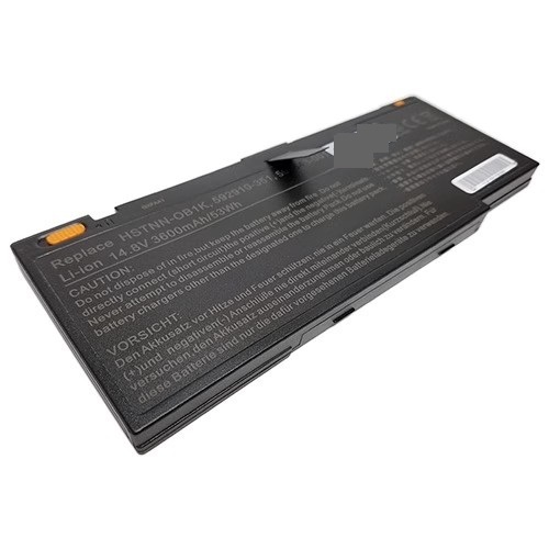 Laptop Battery RM08 14.8V 59wh 3760mAh Battery 593548-001 HSTNN-OB1K for HP ENVY 14 HSTNN-I80C OB1K LF246AA ENVY14
