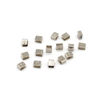 Yinan OEM ODM Production de composants métalliques, pièces estampées électroniques, pièces estampées en acier inoxydable, personnalisation de la quincaillerie
