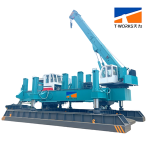 T-works HSPD : Technologie <span class=keywords><strong>de</strong></span> pointe pour piqueteuses hydrauliques statiques – Innovation <span class=keywords><strong>de</strong></span> recherche indépendante - Product Image 6