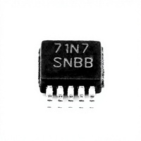 Composants électroniques XYCH, circuit intégré TPS63020DSJR IC REG BUCK BST ADJ 3.5A VSON14 100% Original