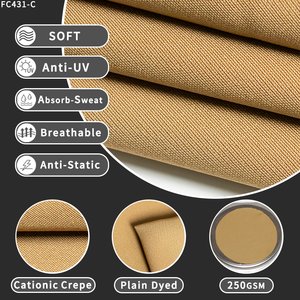 Abaya <span class=keywords><strong>de</strong></span> Nuevo Diseño 2026, Tela Crepé <span class=keywords><strong>de</strong></span> Buena Textura, Vestido Formal Negro/Colores para Mujer - Product Image 2