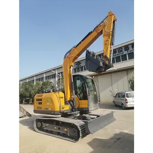 Obral Performa Bagus 8 Ton Ekskavator Perayap XE80D