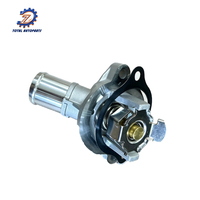 Rakitan Termostat OEM 528074526 528 074 526 untuk Op-el Adam Karl Astra Mokka Che-vrolet Spark 1.0L
