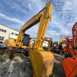 Excavadora Hidráulica Usada Original Komatsu PC210 Lista para Enviar, Excavadora Pesada de 21 Toneladas con Pocas Horas de Uso Verificadas - Product Image 2
