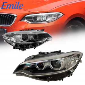 Faro de Xenón para <span class=keywords><strong>BMW</strong></span> F22 2014 2015 <span class=keywords><strong>2016</strong></span> 2017 2018 2019 F23 F87 M2 225i 220i 240i 230i <span class=keywords><strong>218i</strong></span> 235i 228i Accesorios para <span class=keywords><strong>BMW</strong></span> F22 - Product Image 1