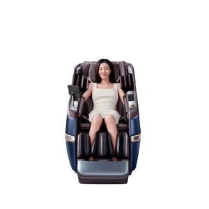 Jingdian Massage Chair Electric Full Body 3D <b>Robotic</b> Arm SL Rail Home Use - Product Image 4