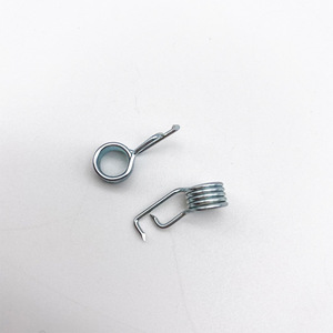 Ressort hélicoïdal double torsion en acier au carbone galvanisé pour usage industriel - Product Image 3