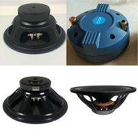 Subwoofer Mono de Madera con Doble Imán de Neodimio Pasivo de 15 Pulgadas, Ecológico, con 2 Años de Garantía, Sonorización