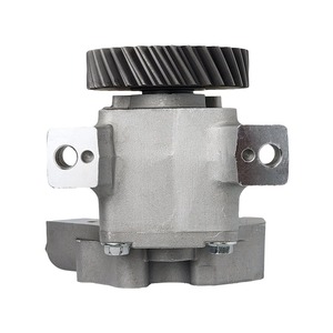 ปั๊มน้ำมัน DE12TIS DE12 D2366 400403-00397 DX340LCA เครื่องยนต์65.05100 6044A อุปกรณ์เสริมรถขุดรับประกัน1ปี - Product Image 6