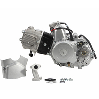 110cc 4 temps 1 cylindre automatique tout-terrain vague moteur assemblage nouvel état avec allumage CDI démarrage électrique pour motos
