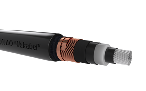 N2XS2Y 1x50mm2 Copper Medium Voltage <b>Cable</b> XLPE Insulated 3.6/6kV Underground <b>Power</b> <b>Cable</b> Outdoor Use - Product Image 3