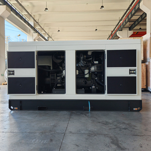 200 KVA giá Máy phát điện công nghiệp Máy phát điện tạo ra điện 200kva DIESEL giá Máy phát điện - Product Image 4