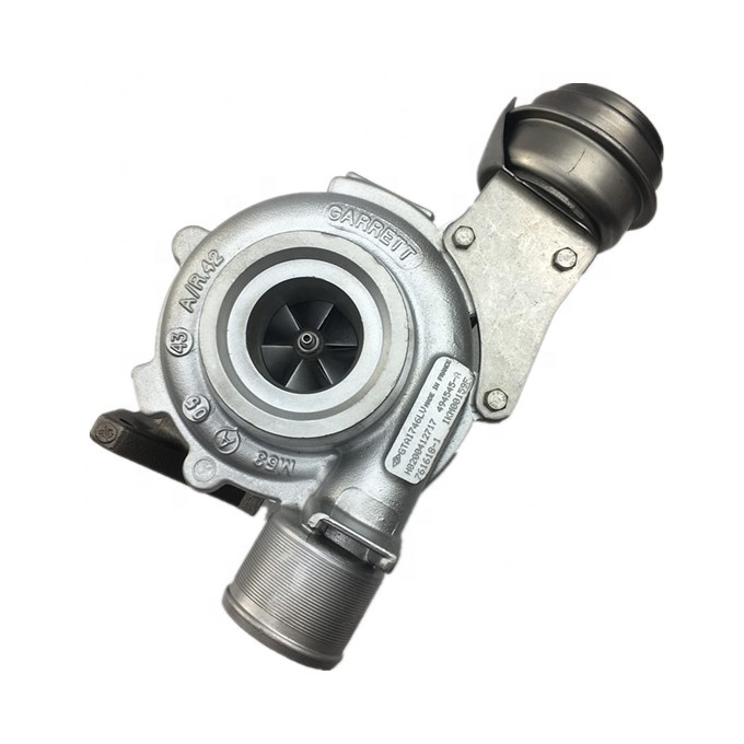GTA1749V Turbo for Suzuki Grand Vitara - Performance Upgrade