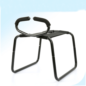 Nouvelle chaise sexuelle élastique avec tube en éponge, trampoline, coussin orgasmique, canapé-balançoire noir pour plus <span class=keywords><strong>de</strong></span> <span class=keywords><strong>plaisir</strong></span> sexuel - Product Image 1