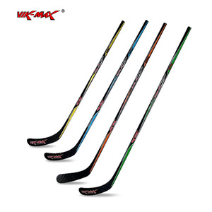 Vik-Max 2026 Vente Flash Crosse de Hockey 24K Entièrement en Carbone pour Adultes Longueur 170 cm avec 75 #   Flex pour le hockey sur glace et sur gazon - Product Image 6