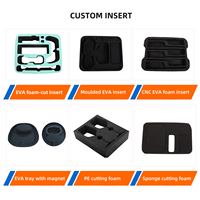 Étui de transport pour casque de moto en EVA durable de haute qualité, avec poche en filet, étanche et antichoc, fermeture éclair, vente en gros à faible MOQ