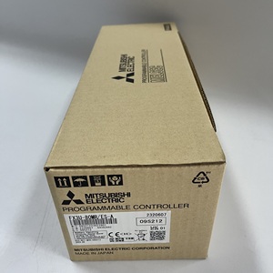 มิตซูบิชิ โปรแกรมเมเบิล ลอจิก คอนโทรลเลอร์ (PLC) FX3U-80MR/ES-A - Product Image 1