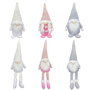Décorations de noël <span class=keywords><strong>Santaclaus</strong></span> Poupée En Gros <span class=keywords><strong>Santaclaus</strong></span> Poupée <span class=keywords><strong>Santaclaus</strong></span> Sans Visage Poupées En Peluche - Product Image 2