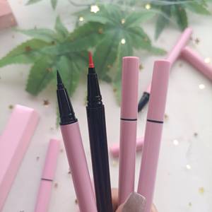 Prix de gros Eyeliner néon 23 couleurs sans étiquette Eyeliner liquide longue durée - Product Image 4