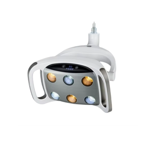 โคมไฟปฏิบัติการ LED สำหรับใช้ในห้องผ่าตัดวัสดุโลหะหลอดไฟสำหรับทันตกรรมใช้ในห้องโรงพยาบาล - Product Image 3