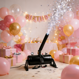 Nouveau produit : Kit complet de révélation de sexe pour garçon ou fille, avec <span class=keywords><strong>machine</strong></span> à fumée en poudre, télécommande électronique et contrôle de la poudre de grande taille - Product Image 4