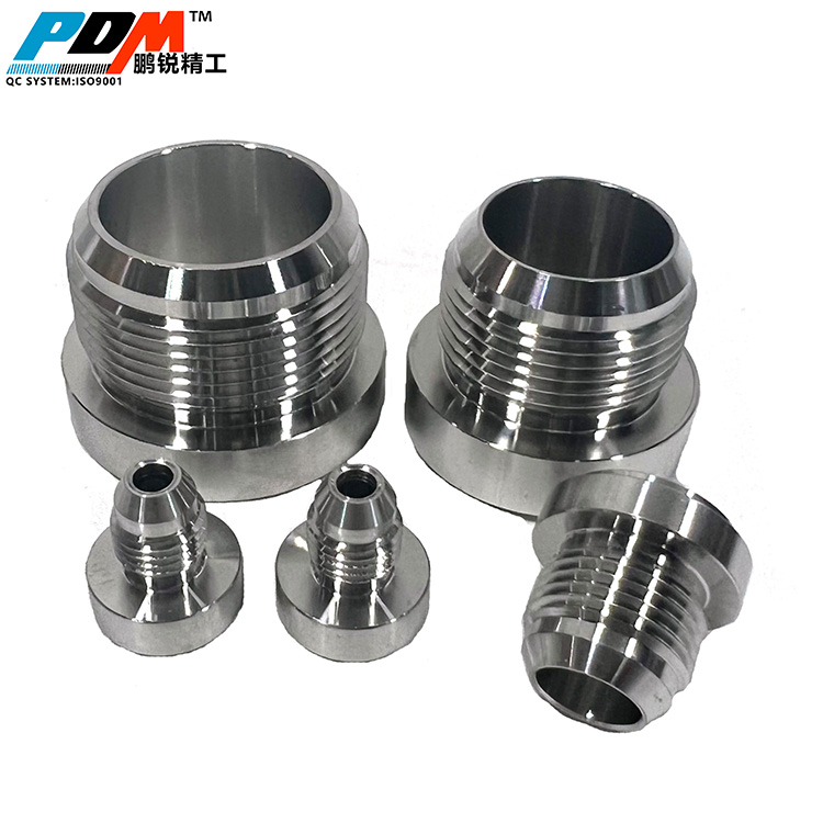 AC PERFORANCE Black -10 AN AN10 Aluinu Ale Flare Plug Fitting With 10AN ORB O Ring Boss - Foto 8