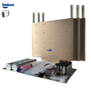 Radiatore in Alluminio Raffreddato ad Acqua di Alta Qualità e Piastra di Raffreddamento a Liquido per Case Computer e Sistema di Raffreddamento CPU ANT <span class=keywords><strong>S19</strong></span> - Product Image 1