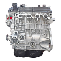 Motor diésel original Mitsubishi 4A91 1.5L 80kW 141Nm, diseño ligero de aluminio para una alta eficiencia de combustible y bajas emisiones