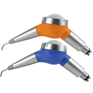 Unité de polissage <span class=keywords><strong>dentaire</strong></span> à air comprimé Jet Odontologie, machine de blanchiment et de sablage par pulvérisation, instrument <span class=keywords><strong>dentaire</strong></span> 2/4 trous - Product Image 1