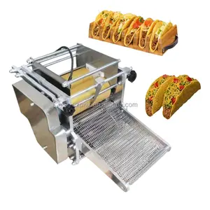 Popular tortilla forming machine / Tortilla Maker / taco making machine