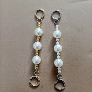 Nuova personalizzazione accessori a catena bassa MOQ per Extension a <span class=keywords><strong>tracolla</strong></span> a catena removibile - Product Image 4