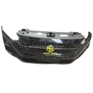 Best-seller per <span class=keywords><strong>Volkswagen</strong></span> <span class=keywords><strong>Passat</strong></span> Star Body Kit di plastica originale di fabbrica-spogliato paraurti anteriore posteriore Gessen usato sostitutivo - Product Image 1