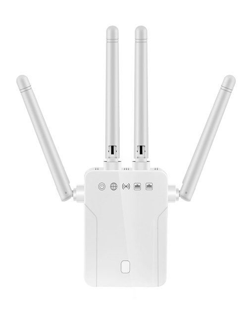 Release Up To 74% Fastest Wifi Extender/Booster 5G Repeater Wifi Long Range 1200Mbps Wifi Booster