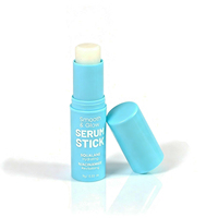 Sérum réparateur antioxydant en stick avec vitamine E, squalane et beurre de karité pour les peaux vieillissantes et déshydratées