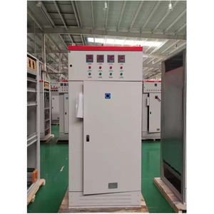 อุปกรณ์จ่ายไฟฟ้าแรงดันต่ำอุตสาหกรรม 480V กล่องควบคุมสแตนเลส ทองแดง อลูมิเนียม พลาสติก 8 ช่องเสียบ XL-21 XR - Product Image 2