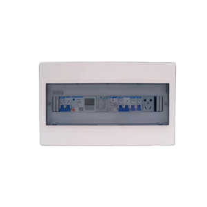 18 way HT18 Leakage protection ammeter distribution box Customized products please contact customer service Distribution box - Product Image 3