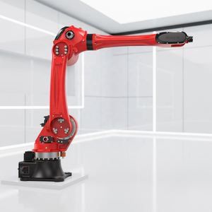 CHINA Factory BORUNTE Six-axis PLC Motor Engine Industrial Robot 10KG Payload IP65 Electromechanical Drive Die Casting <b>Auto</b> - Product Image 5