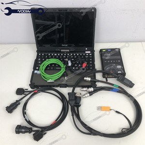 Interfaz de diagnóstico Deutz-Fahr SDF D-Tech SerDia 4.0 serdia4.0 D-TECH SDF 4 x CAN K/L-Line para maquinaria y portátil v110 - Product Image 4