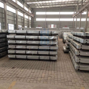 Tôles de Toiture Ondulées Galvanisées à Chaud ASTM A792, Tôles de Toiture en Zinc Galvanisé Calibre 20, <span class=keywords><strong>28</strong></span>, 32, Tôles de Toiture en Fer PPGI, Prix Abordable - Product Image 3