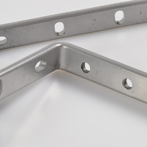 Nhà máy sản xuất góc Góc chân đế tùy chỉnh sắt Góc chân đế cho hình ảnh khung - Product Image 6