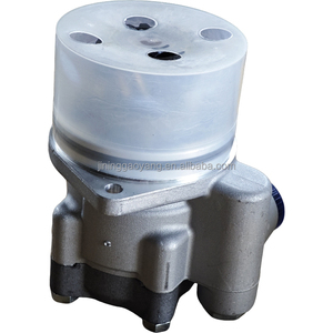 ปั๊มพวงมาลัยเพาเวอร์คุณภาพสูง รุ่น WG9725471016 สำหรับรถบรรทุกเครื่องจักรก่อสร้าง - Product Image 2