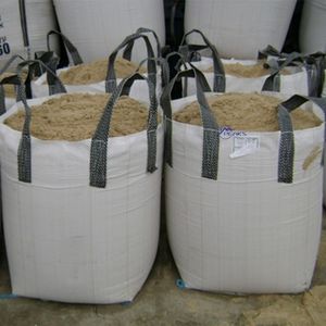 เครื่องบรรจุถุงจัมโบ้สำหรับปูนซีเมนต์ผสมแห้ง ทราย ผง และเม็ด จากโรงงานจีน สำหรับบรรจุถุงขนาดใหญ่ 1000 กก. และ 500 กก. - Product Image 4