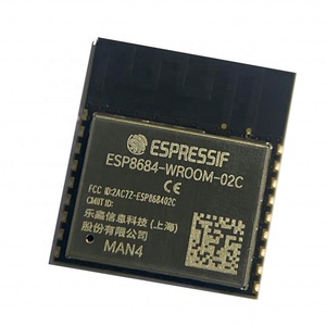 ชิป ESP8684-WROOM-02C ESP8684-WROOM-02UC ของแท้จาก ESPRESSIF รุ่น Esp8684 IC Esp32-C2 โมดูล ESP32 โมดูล WiFi BLE สำหรับ IoT บ้านอัจฉริยะ - Product Image 3