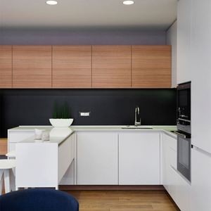 Mueble de Cocina de Estilo Moderno, Mueble Base de Cocina, Remodelación de Cocina Personalizada a un Precio Asequible - Product Image 2