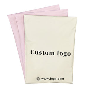 Buste Impermeabili in PE Personalizzabili per Packaging con Identità di Marca e <span class=keywords><strong>Consegna</strong></span> Ordini Online - Product Image 2